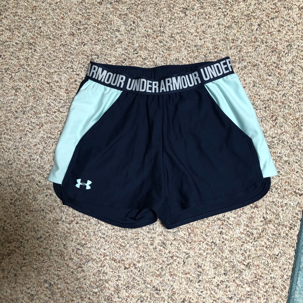 Under armor athletic shorts